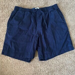 Old Navy Men's Deep Blue Shorts